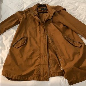 Tan/Brown H&M light weight jacket